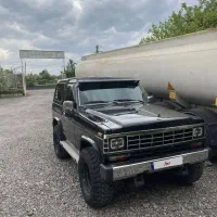 پاترول دو درب خاص پسند