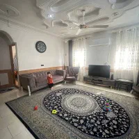 اجاره آپارتمان طبقه اول ۱۰۰ متر|اجارهٔ آپارتمان|بندر گز, |دیوار