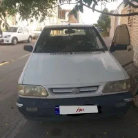 پراید ۸۸ دوگانه