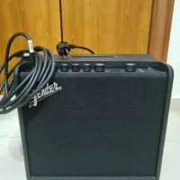امپیلی فایر(fender Mustang LT25)