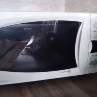 مایکرویو ال جی اصل کره