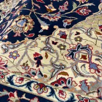 فرش دستبافت ۶ متری ریز بافت|فرش|تهران, یوسف‌آباد|دیوار