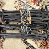 چوب لباسی فنری