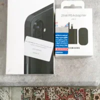 موبایل A07سامسونگ 4Gهمراه با آداپتور آکبند