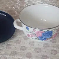 قابلمه لعابی ترکیه نو سایز ۲۲|ظروف پختوپز|تهران, جنتآباد جنوبی|دیوار
