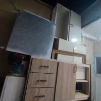 کابینت|آب‌چکان و نظم‌دهنده ظروف|خمین, |دیوار