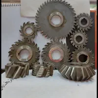 ابزار تراشکاری فرز پولکی