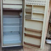 فروش یک عدد یخچال هوور|یخچال و فریزر|یزد, |دیوار