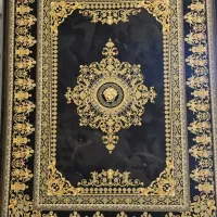 ورساچ مشکلی طلایی قرمزطلایی فیلی طلای۶متری۹متری۱۲م|فرش|تهران, شهرک شریعتی|دیوار