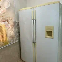 یخچال فریزر دوقلو الکترواستیل