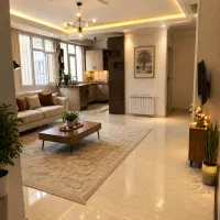 64متری-دوخوابه-طبقه-اول-سالن-پرده-خور-جیحون