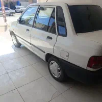 پراید 88 دوگانه کارخانه