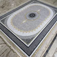 فروش فرش و تابلو فرش به علت تغییر شغل|فرش|مرند, |دیوار