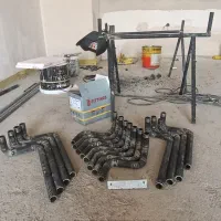 لوله کشی گاز|خدمات پیشه و مهارت|شوشتر, |دیوار