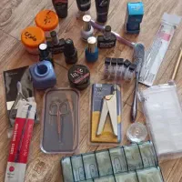 ابزارناخن|آرایشگاه و سالن‌های زیبایی|مرند, |دیوار