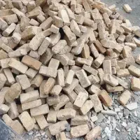 آجر دست دوم دانه 2 تومن تنی یک میلون تومن