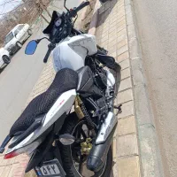 موتور آپاچی 180 مدل 95|موتورسیکلت|خرم‌آباد, |دیوار