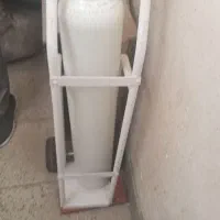 کپسول اکسیژن ۱۰ کیلویی