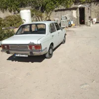 پیکان مدل ۷۲ تمام فابریک بیمه ۶ماه