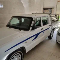 مزدا کارا دوکابین مدل ۹۹