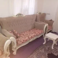 مبل سلطنتی|مبلمان خانگی و میز عسلی|مریوان, |دیوار