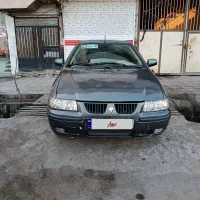 سمند خونگی درجه1|خودرو سواری و وانت|سبزوار, چهارراه فرودگاه|دیوار