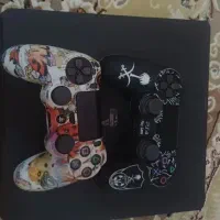 پلی استیشن ۴ اسلیم دو دسته