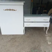 سرویس مبلمان سالن زیبایی بانوان|آرایشگاه و سالنهای زیبایی|چمستان, |دیوار