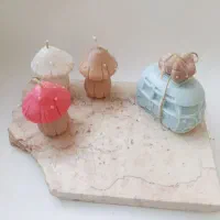 فروش شمع های یلدایی|صنایع دستی و سایر لوازم تزئینی|ری, سرتخت|دیوار