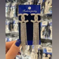 بدلیجات امیر ( گوشواره نگین دار مجلسی)|بدلیجات|تبریز, |دیوار