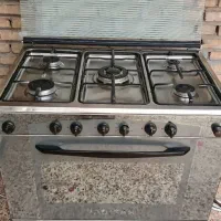 فرگاز پادیسان تمام استیل نما شیشه ای