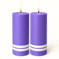 شمع های حرفه ای آمانگارد|صنایع دستی و سایر لوازم تزئینی|تهران, امام زاده عبدالله|دیوار