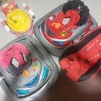 روروک وکلیر توالت فرنگی بچه