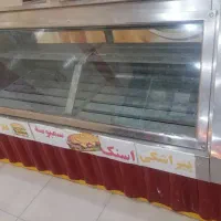 یخچال فروشگاهی