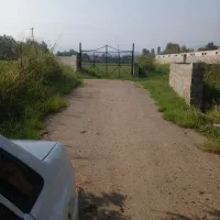 زمین به مساحت ۵۵۰۰متر با سند