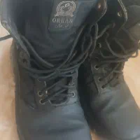 پوتین کوهنوردی کارکرده تروتمیز شماره ۴۳