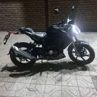 بنلی180 مشکی/مدل 1403 بدون خرج/۲۵۰۰تا کار