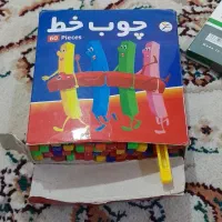 خط چین .تیله