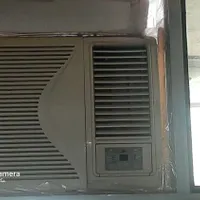 کولرگازی پشت پنجره ای