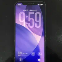 ایفون 12 نرمال|موبایل|تهران, هاشمآباد|دیوار