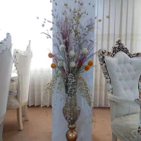 گل و گلدان نو وسالم