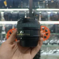 lens Nikon 50 f1.8 G|دوربین عکاسی و فیلمبرداری|تهران, پامنار|دیوار