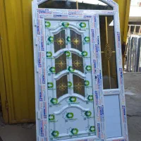 تولید درب و پنجره دوجداره upvc ( تمام اقساط)