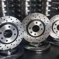 فروش انواع لنت ترمز ودیسک چرخ سوراخ دار|قطعات یدکی و لوازم جانبی|زنجان, |دیوار