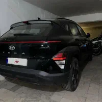 هیوندای کونا خشک ۲۰۲۵