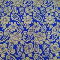 پارچه زری دار