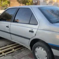 ۴۰۵ مدل ۹۰ داخل کرم دوگانه شرکتی|خودرو سواری و وانت|نورآباد, |دیوار