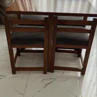 میزغذاخوری|میز و صندلی غذاخوری|هشتگرد, شهرک ولیعصر (مصلی)|دیوار