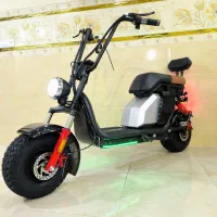 موتور سیکلت برقی ASTER   موتور برقی اسکوتر برقی|موتورسیکلت|اصفهان, کوی امیریه|دیوار