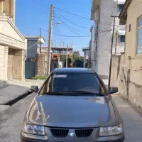 سمند ال ایکس دوگانه فابریک ،فول سفارشی ،کم کارکرد|خودرو سواری و وانت|گرگان, |دیوار